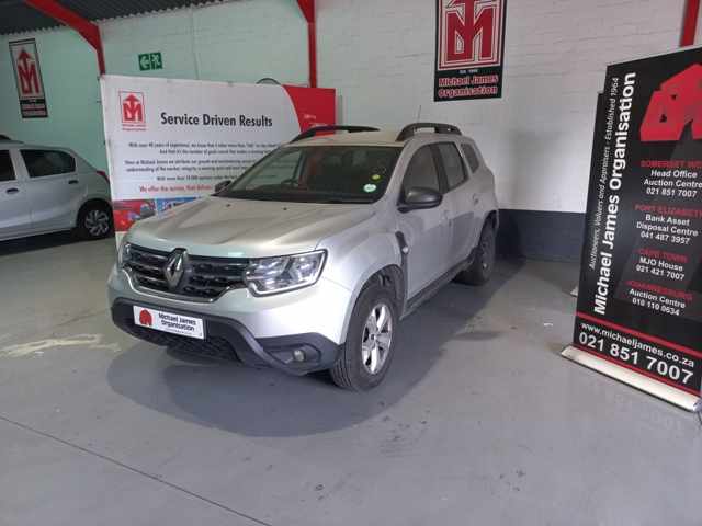 2019 Renault Duster 1.5 DCI thumbnail 2