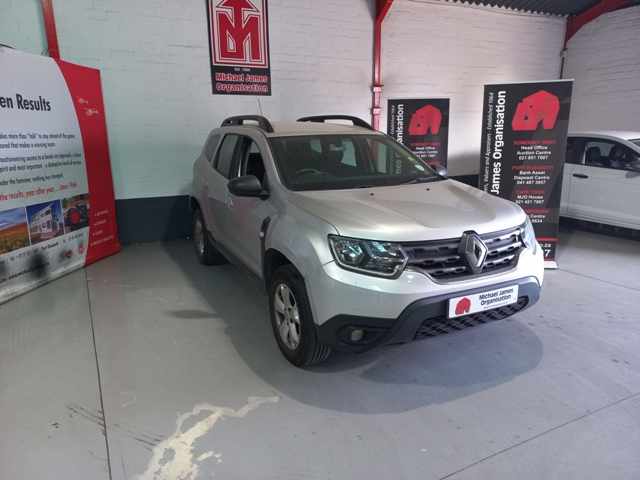 2019 Renault Duster 1.5 DCI thumbnail 3