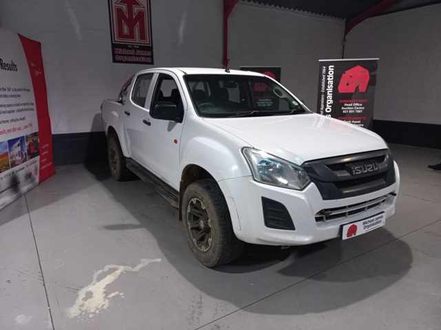 2017 Isuzu KB 250 D-TEQ P/U D/C thumbnail 3