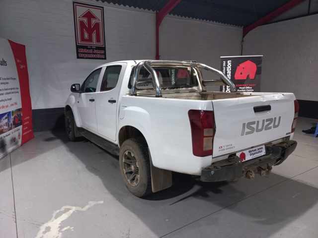 2017 Isuzu KB 250 D-TEQ P/U D/C thumbnail 6