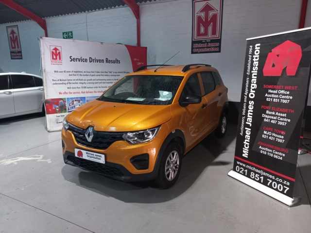2022 Renault Triber 1.0 thumbnail 2