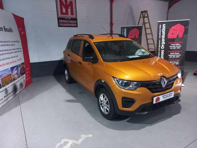 2022 Renault Triber 1.0 thumbnail 3