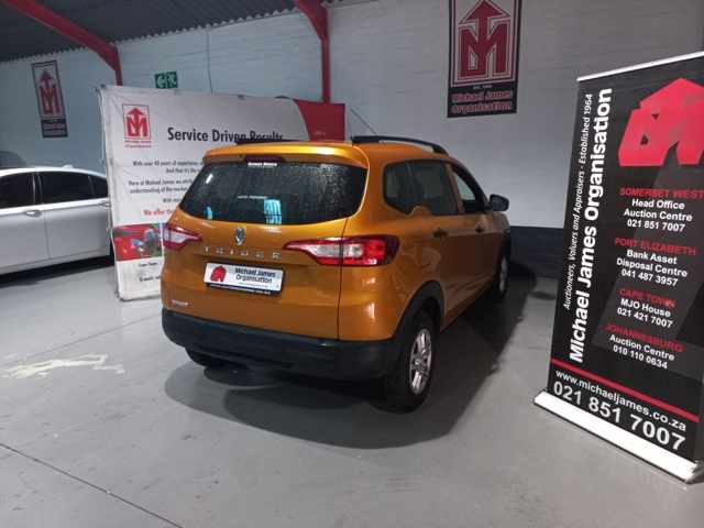 2022 Renault Triber 1.0 thumbnail 5