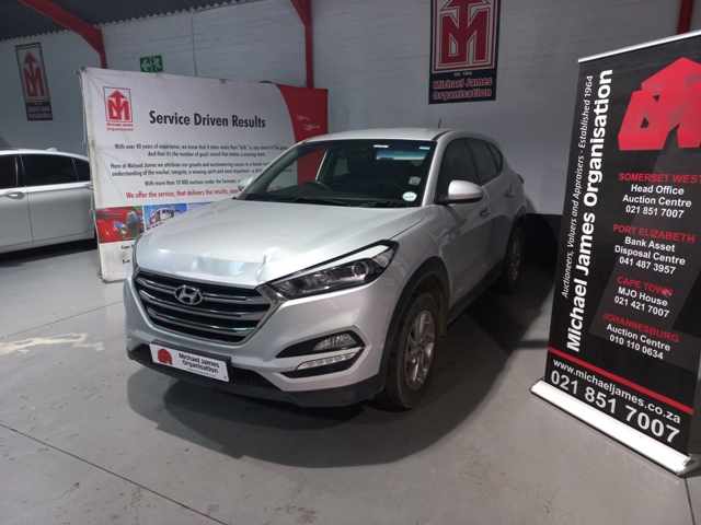 2017 Hyundai Tucson 2.0 thumbnail 2