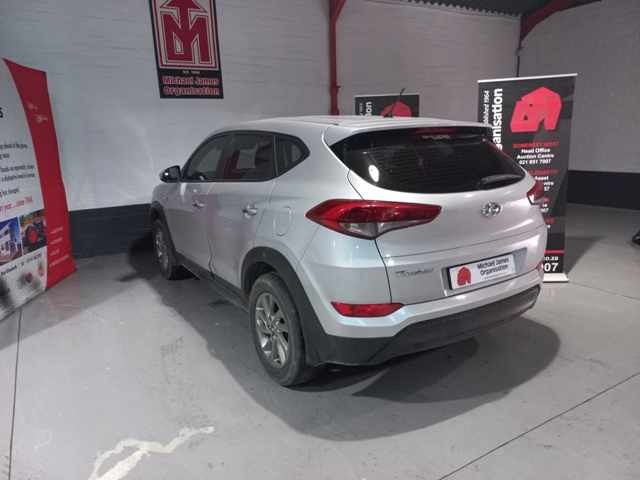 2017 Hyundai Tucson 2.0 thumbnail 6