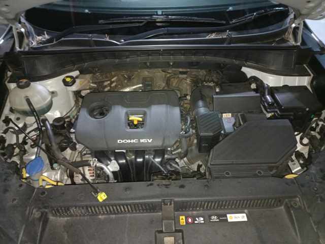 2017 Hyundai Tucson 2.0 thumbnail 9