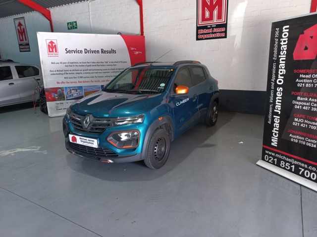 2021 Renault Kwid 1.0 thumbnail 2
