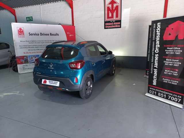 2021 Renault Kwid 1.0 thumbnail 5
