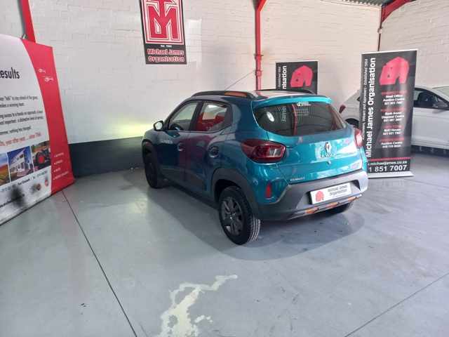 2021 Renault Kwid 1.0 thumbnail 6