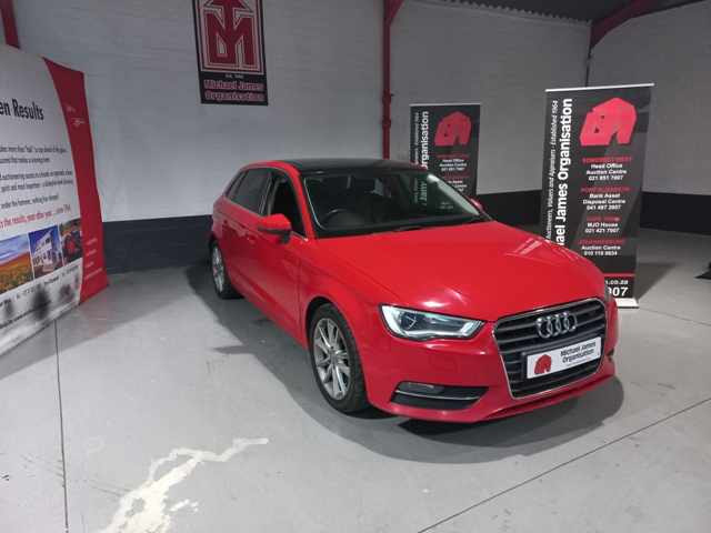 2013 Audi A3 Sportback 1.8T thumbnail 3