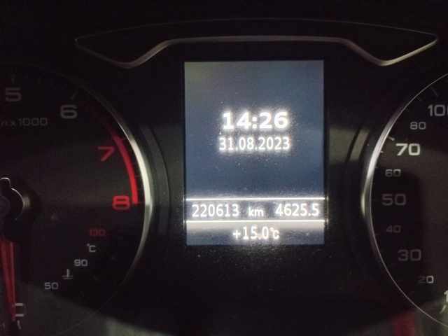 2013 Audi A3 Sportback 1.8T thumbnail 8