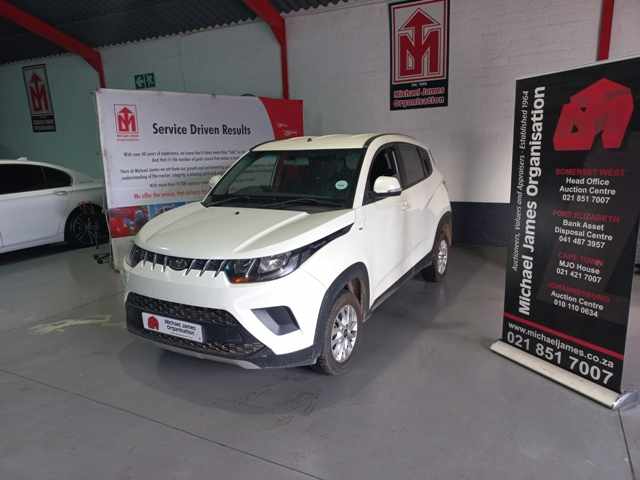 2018 Mahindra Kuv 100 1.2 thumbnail 2
