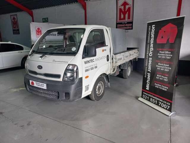 2021 Kia K2700 Workhorse P/U S/C thumbnail 2
