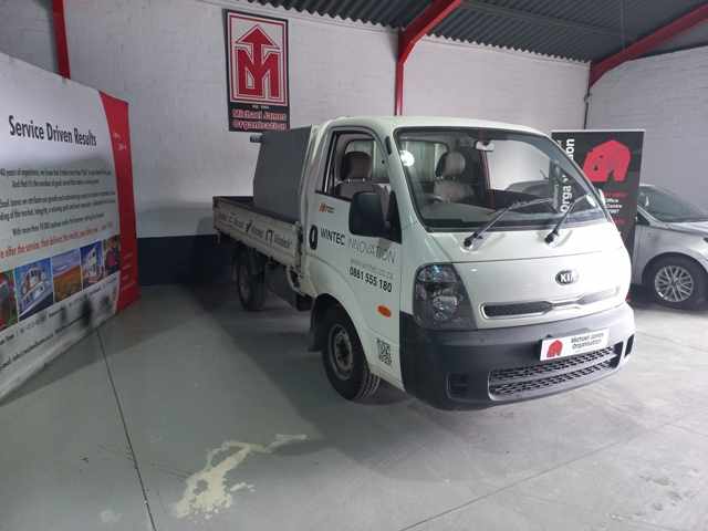 2021 Kia K2700 Workhorse P/U S/C thumbnail 3