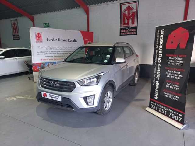 2018 Hyundai Creta 1.6D A/T thumbnail 2