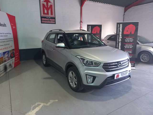 2018 Hyundai Creta 1.6D A/T thumbnail 3