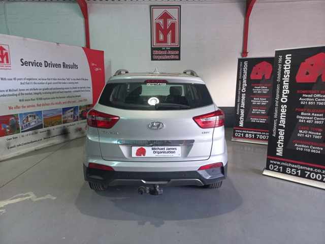 2018 Hyundai Creta 1.6D A/T thumbnail 4