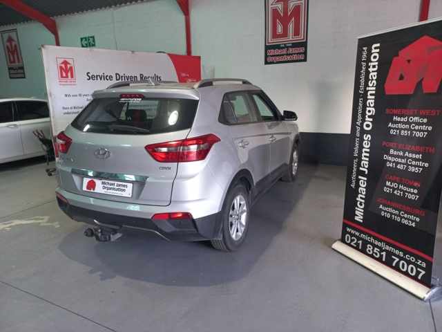 2018 Hyundai Creta 1.6D A/T thumbnail 5