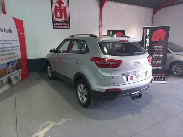 2018 Hyundai Creta 1.6D A/T thumbnail 6