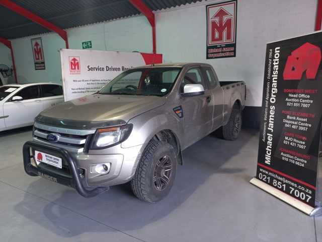 2015 Ford Ranger 2.2TDCi XL P/U SUP/CAB thumbnail 2