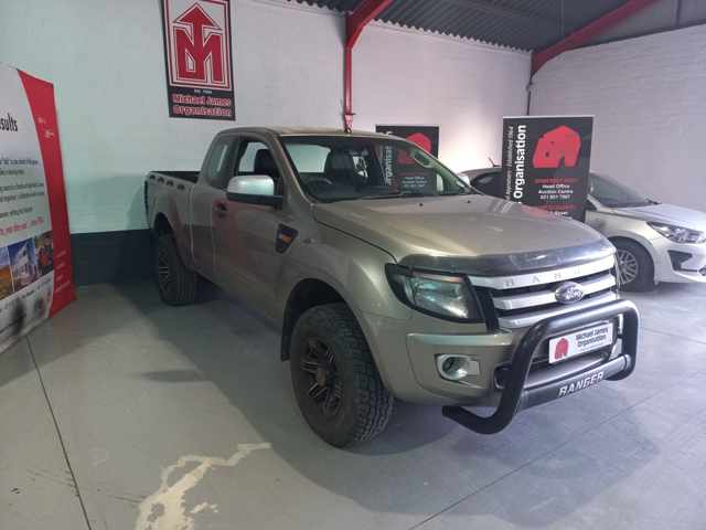 2015 Ford Ranger 2.2TDCi XL P/U SUP/CAB thumbnail 3