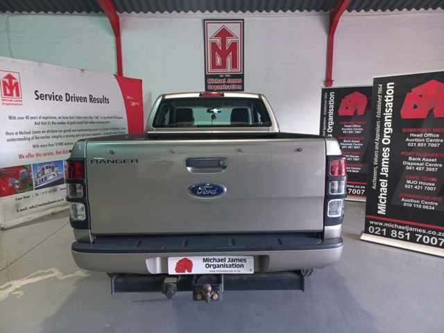 2015 Ford Ranger 2.2TDCi XL P/U SUP/CAB thumbnail 4