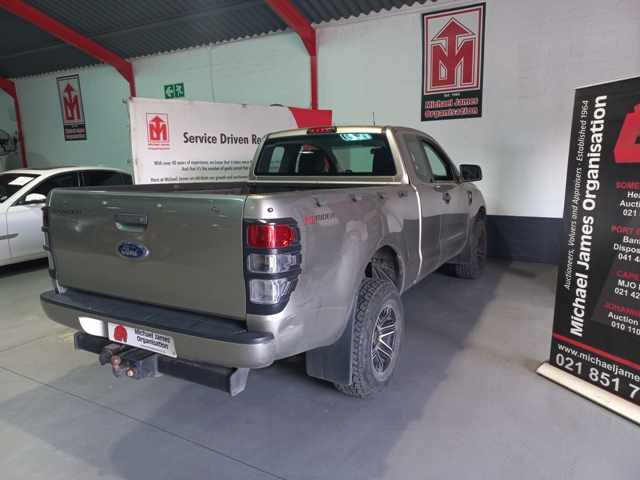2015 Ford Ranger 2.2TDCi XL P/U SUP/CAB thumbnail 5