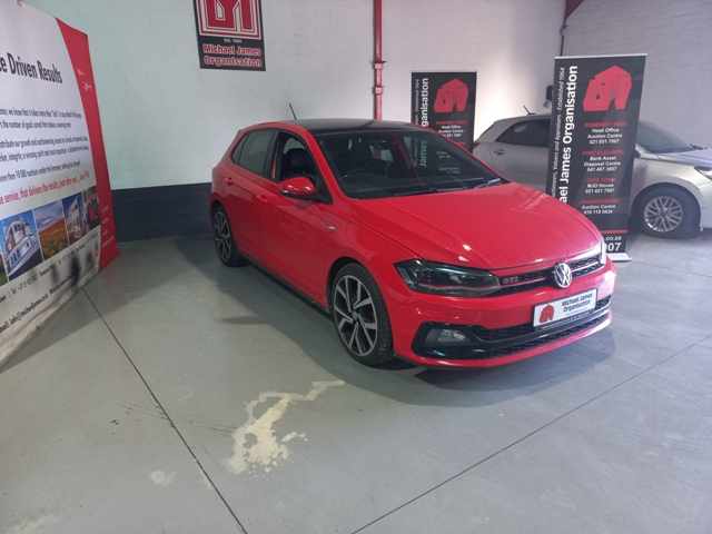 2019 VW Polo 2.0 GTI DSG thumbnail 3