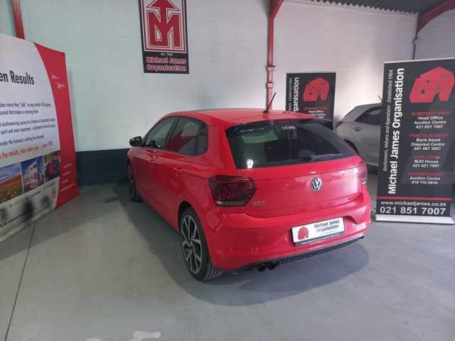 2019 VW Polo 2.0 GTI DSG thumbnail 6