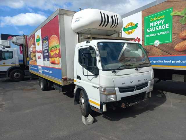 2015 Mitsubishi 150 Fuso Canter (NON RUNNER) thumbnail 3