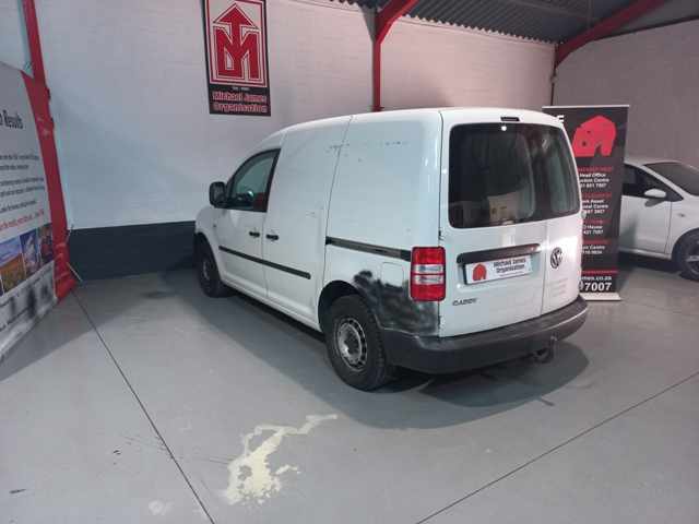 2014 VW Caddy 1.6i F/C P/V thumbnail 6