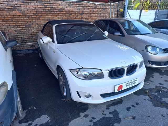 2012 BMW 125i A/T (NON RUNNER) thumbnail 3