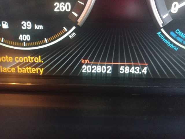 2013 BMW 740i ACTIVEHYBRID 7 thumbnail 8