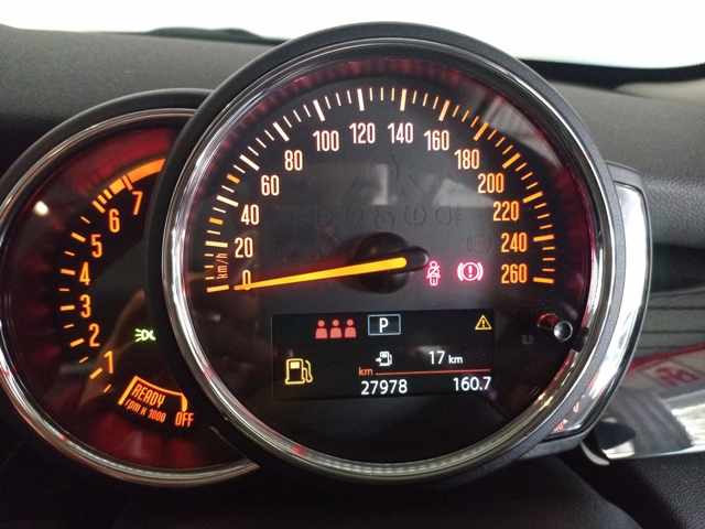 2021 Mini Cooper Hatch A/T thumbnail 8