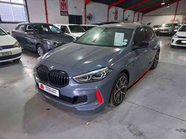 2021 BMW 128ti A/T