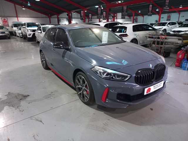 2021 BMW 128ti A/T thumbnail 3