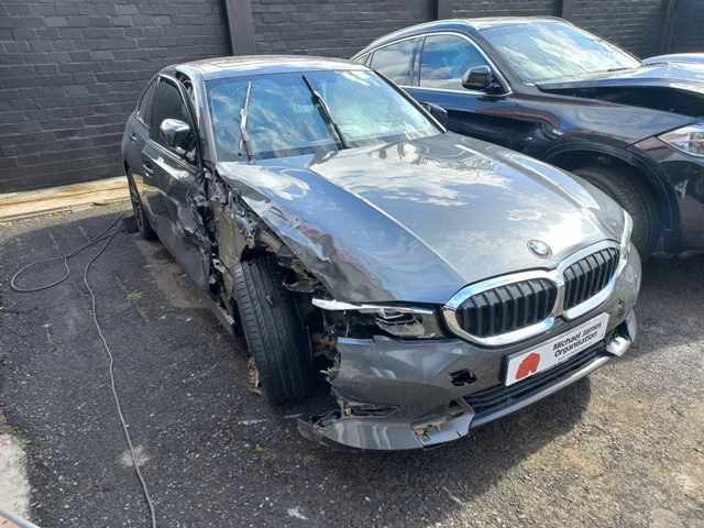 2020 BMW 318i Sport A/T (NON RUNNER) thumbnail 3