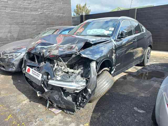 2017 BMW X6 xDrive40d M Sport (NON RUNNER)