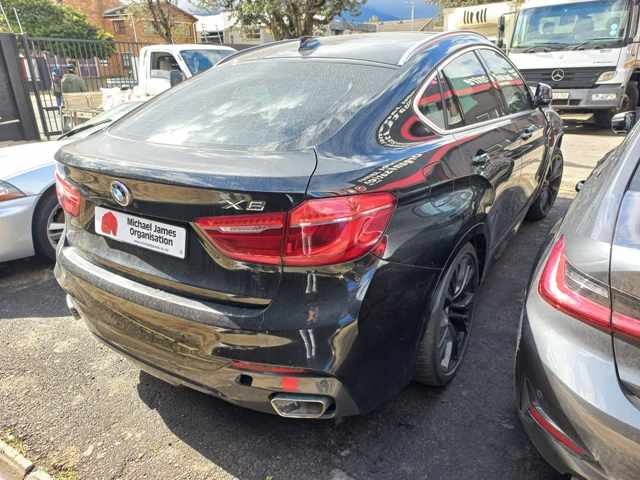2017 BMW X6 xDrive40d M Sport (NON RUNNER) thumbnail 5
