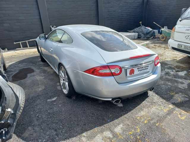 2010 Jaguar XKR 5.0 Coupe (NON RUNNER) thumbnail 6