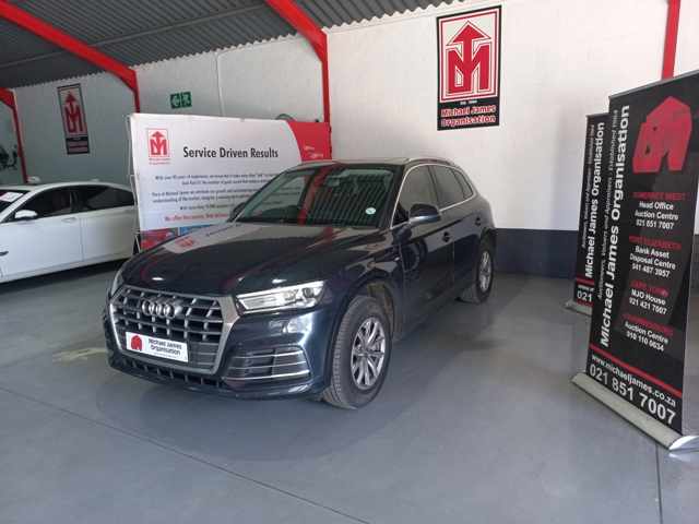 2017 Audi Q5 2.0 TDI QUATTRO thumbnail 2