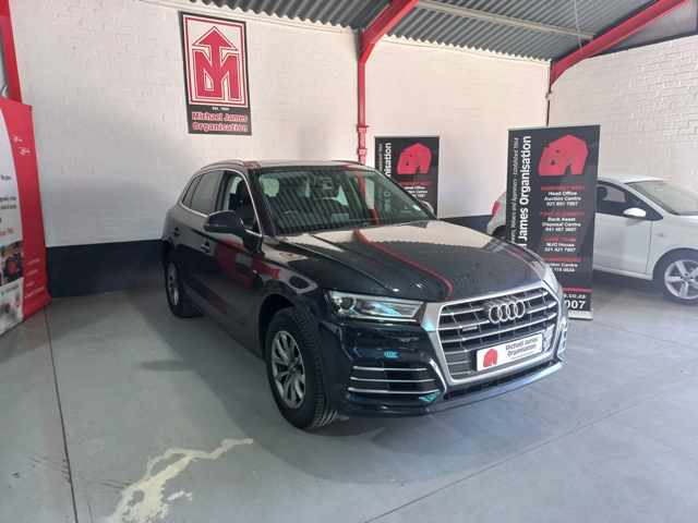2017 Audi Q5 2.0 TDI QUATTRO thumbnail 3
