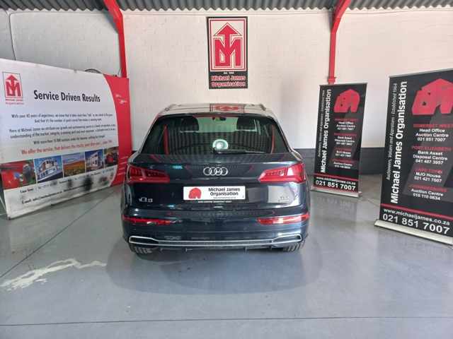 2017 Audi Q5 2.0 TDI QUATTRO thumbnail 4
