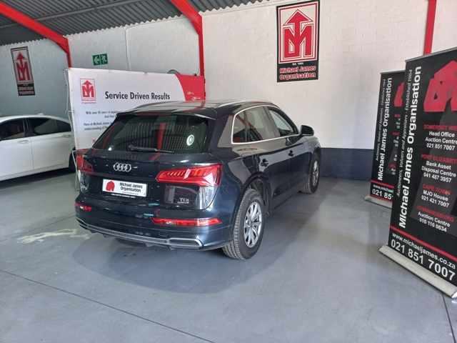 2017 Audi Q5 2.0 TDI QUATTRO thumbnail 5