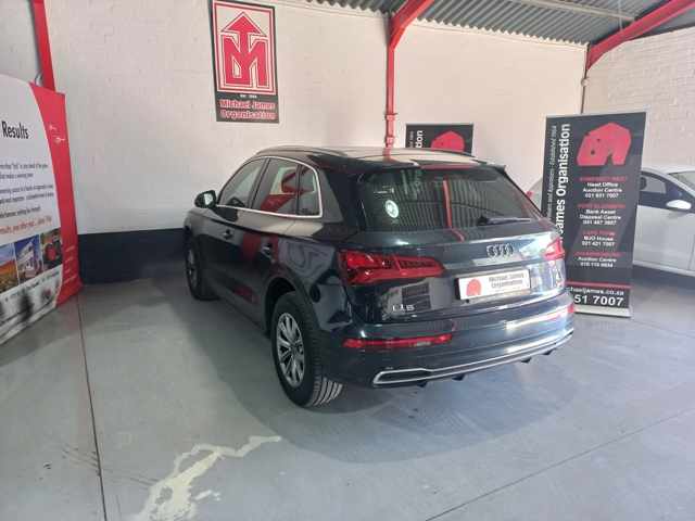 2017 Audi Q5 2.0 TDI QUATTRO thumbnail 6