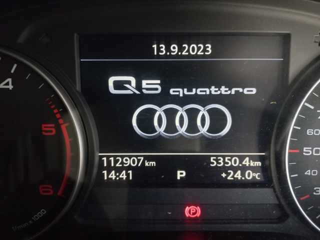 2017 Audi Q5 2.0 TDI QUATTRO thumbnail 8