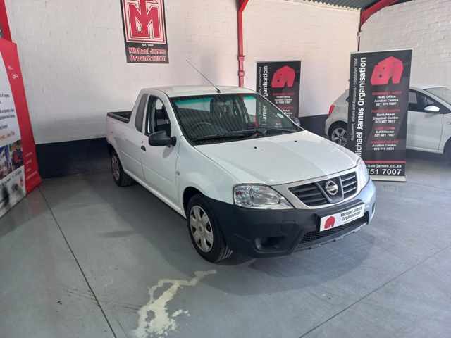 2018 Nissan NP200 1.6 P/U S/C thumbnail 3