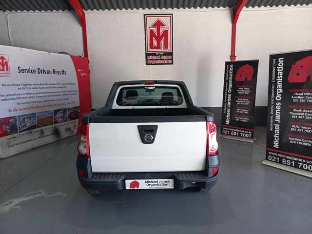 2018 Nissan NP200 1.6 P/U S/C thumbnail 4