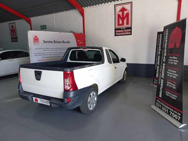 2018 Nissan NP200 1.6 P/U S/C thumbnail 5