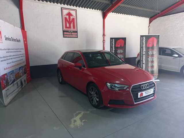 2018 Audi A3 1.0T FSI thumbnail 3